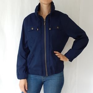 Marine light coat
